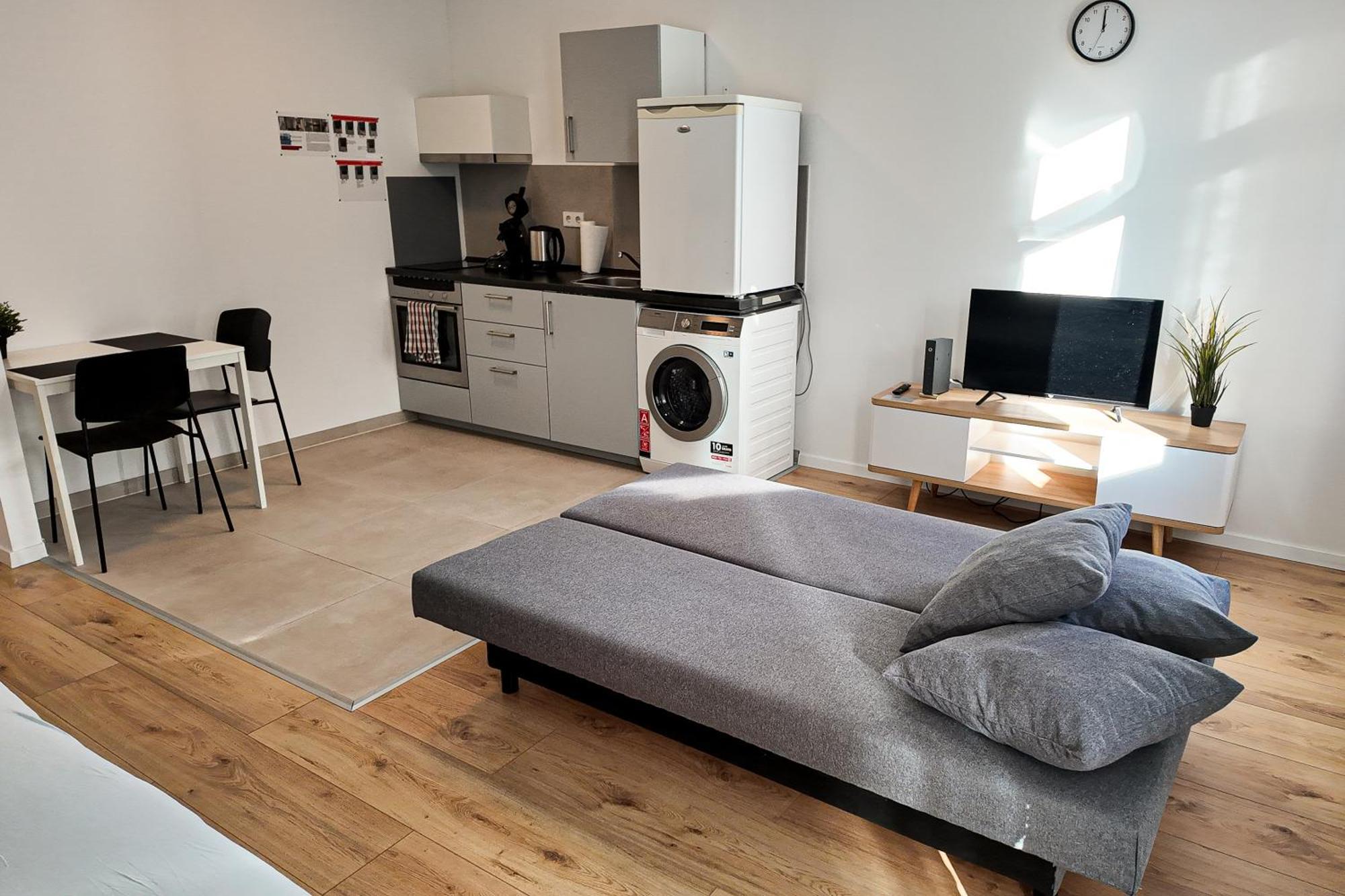 Wohnung In Nuertingen Luaran gambar