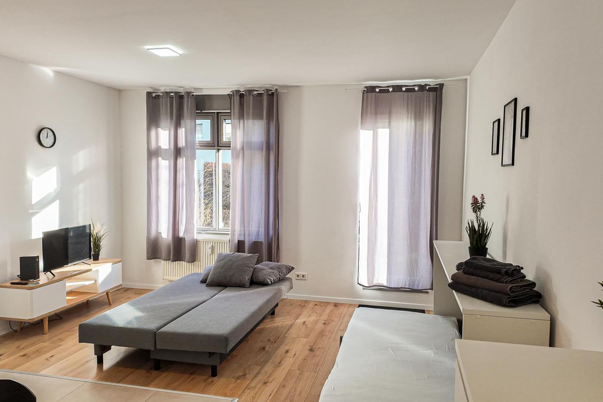 Wohnung In Nuertingen Luaran gambar
