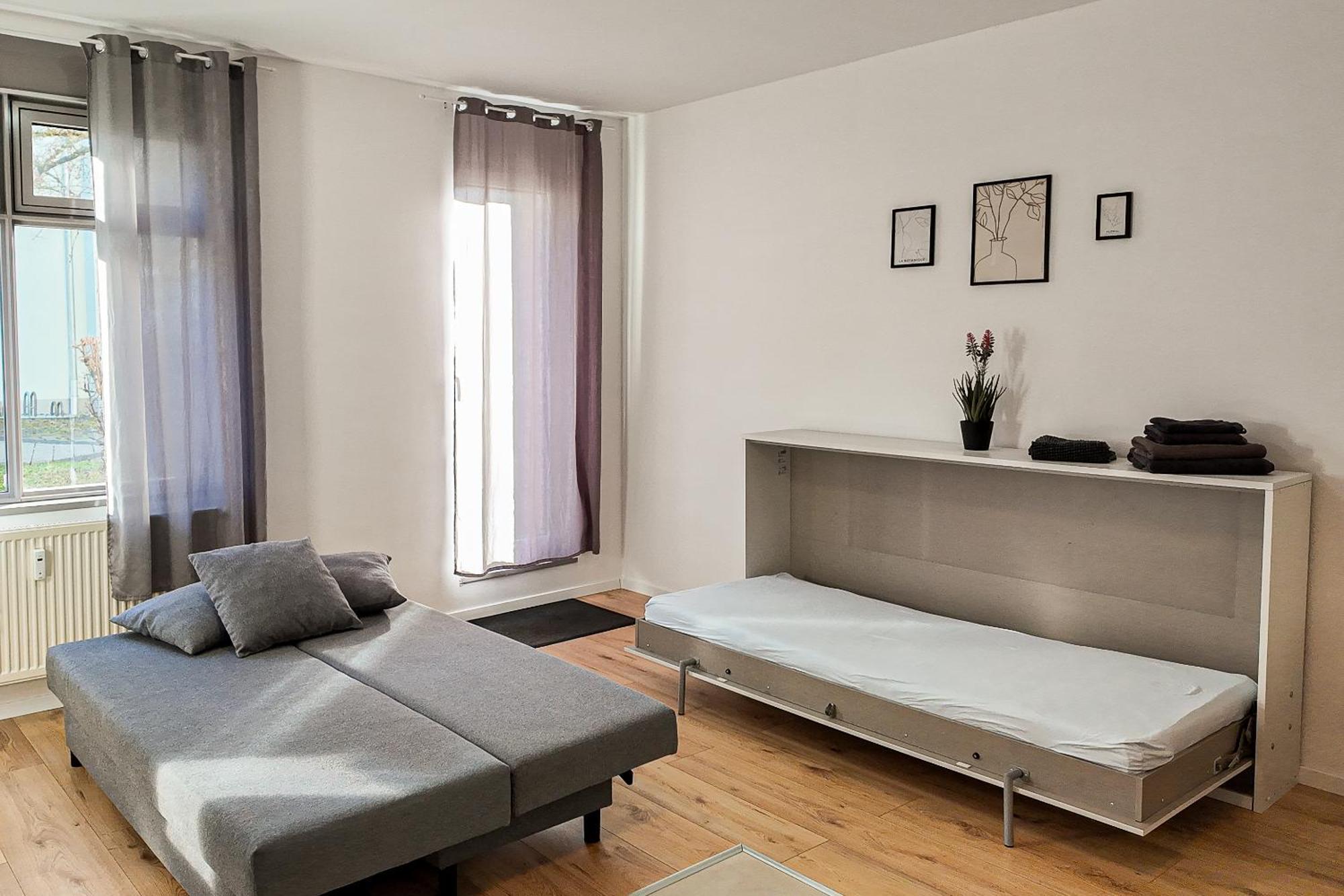 Wohnung In Nuertingen Luaran gambar